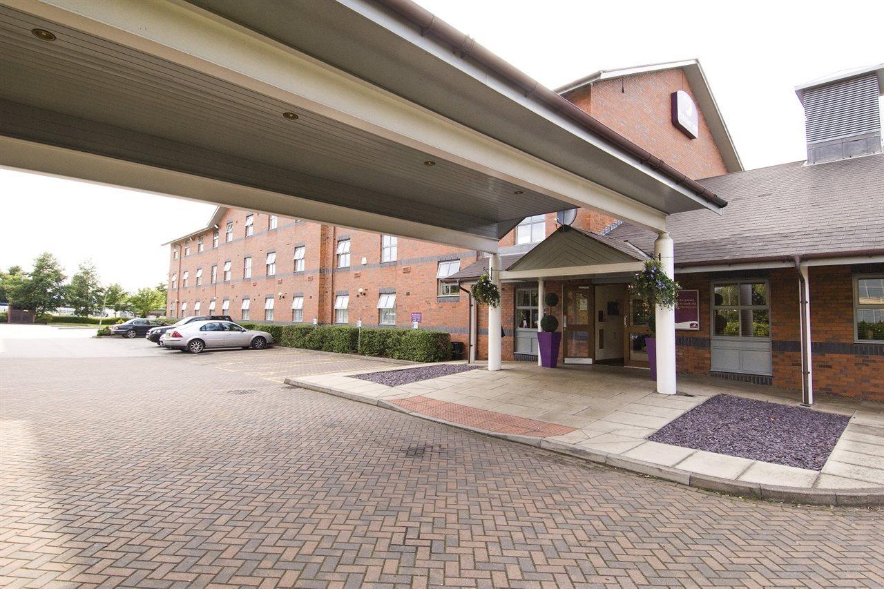Premier Inn Sheffield Arena מראה חיצוני תמונה