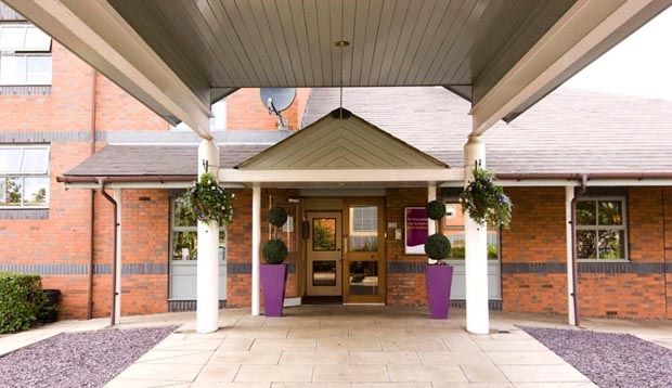 Premier Inn Sheffield Arena מראה חיצוני תמונה